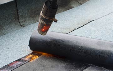 Tamworth Green asphalt roofing replacement