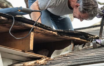 common causes of Tamworth Green fascia damage