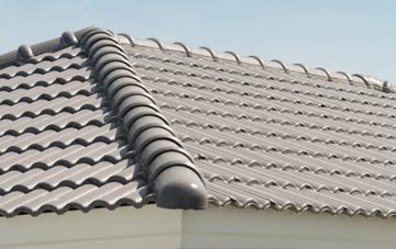 advantages of Tamworth Green clay roofing