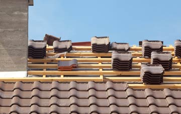 Tamworth Green clay roofing costs