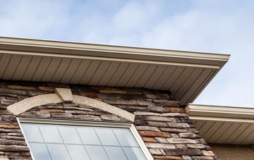 Tamworth Green diy soffit installation