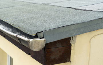 Tamworth Green flat garage roofing repairs
