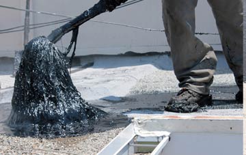 Tamworth Green flat roof waterproofing costs