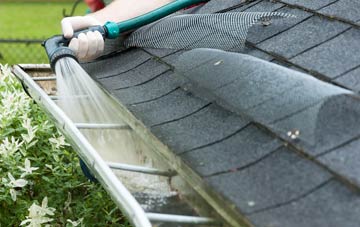 Tamworth Green gutter cleaning costs