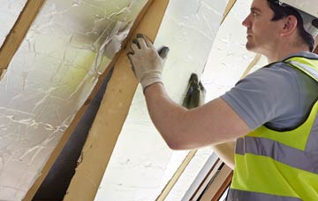 Tamworth Green loft insulation
