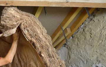 Tamworth Green pitched roof insulation costs