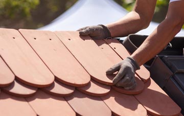 Tamworth Green roof tile contractors
