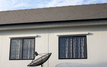 Tamworth Green rubber roof costs
