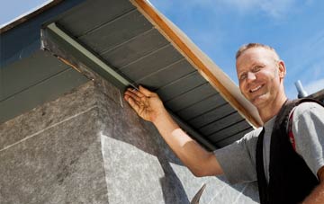 soffit installation Tamworth Green