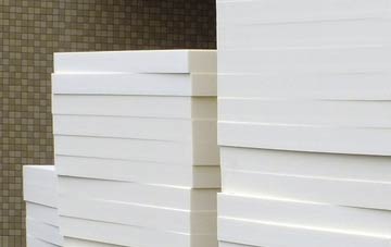 Tamworth Green tapered roof insulation costs
