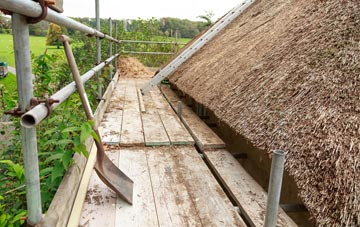 advantages of Tamworth Green thatch roofing
