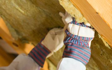 types of Tamworth Green pitched roof insulation materials