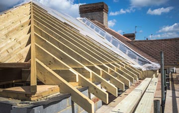wooden roof trusses Tamworth Green, Lincolnshire